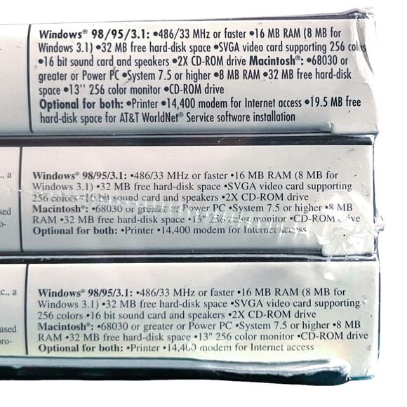 National Geographic Bundle: The 70's, 80's, & 90's (PC-Rom Windows/Mac) e-Mag - Picture 6 of 9